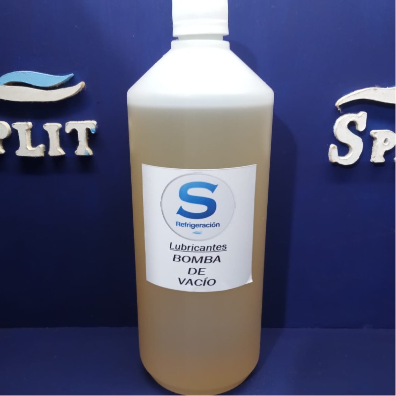 Aceite Para Bomba De Vacio (económico) Split-mm