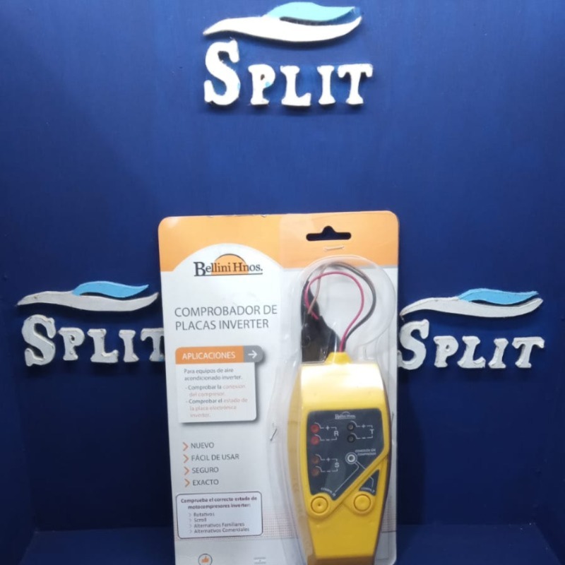 Tester De Plaqueta Inverter