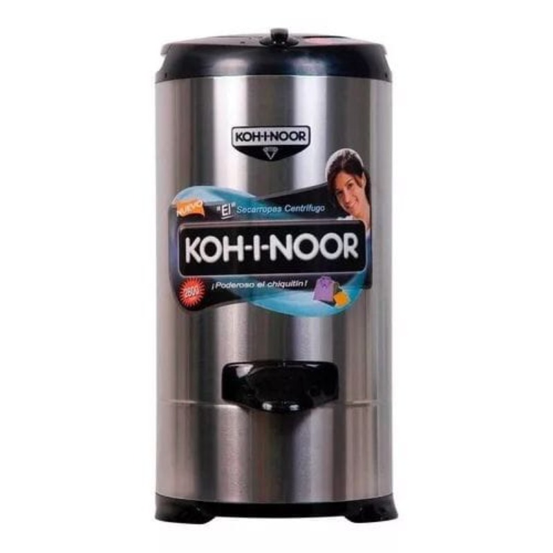 Secarropas Kohinoor Acero Inox. (a-665) (lÍnea EconÓmica)