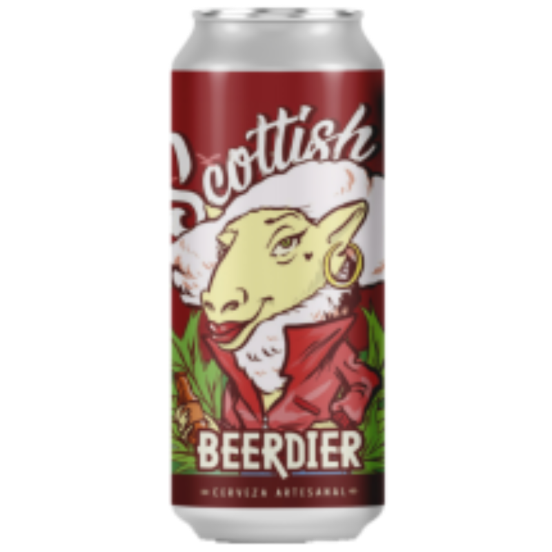 Lata Beerdier Scottish