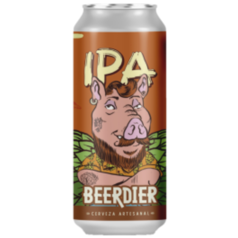 Lata Beerdier Ipa