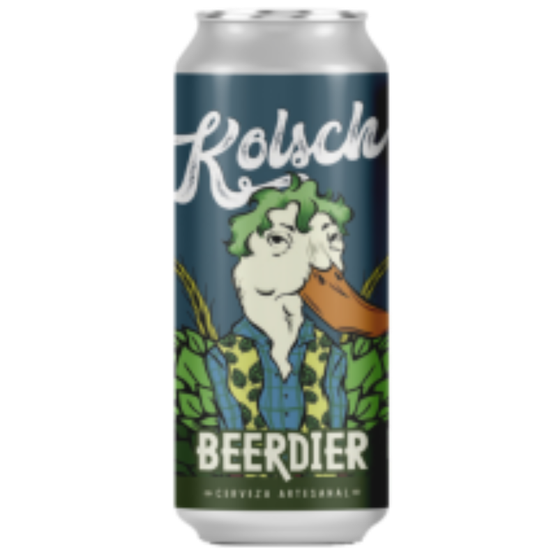Lata Beerdier Kolsch