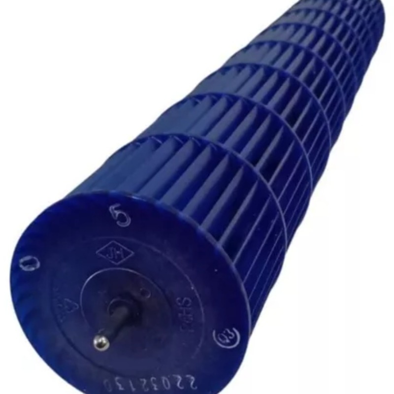 Turbina Para Split Chica 9 X 63 Cm (buje Interno)