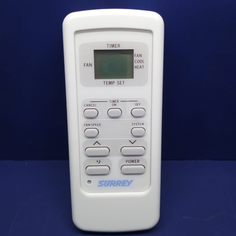 Control Remoto A.a Surrey Original