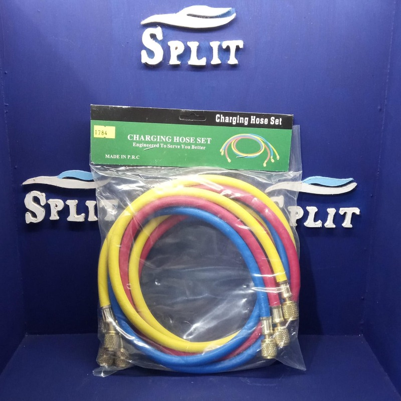 Juego Manguera Manifold R410 (1.5mts)