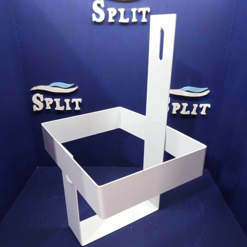 Soporte Porta BidÓn Para Desague