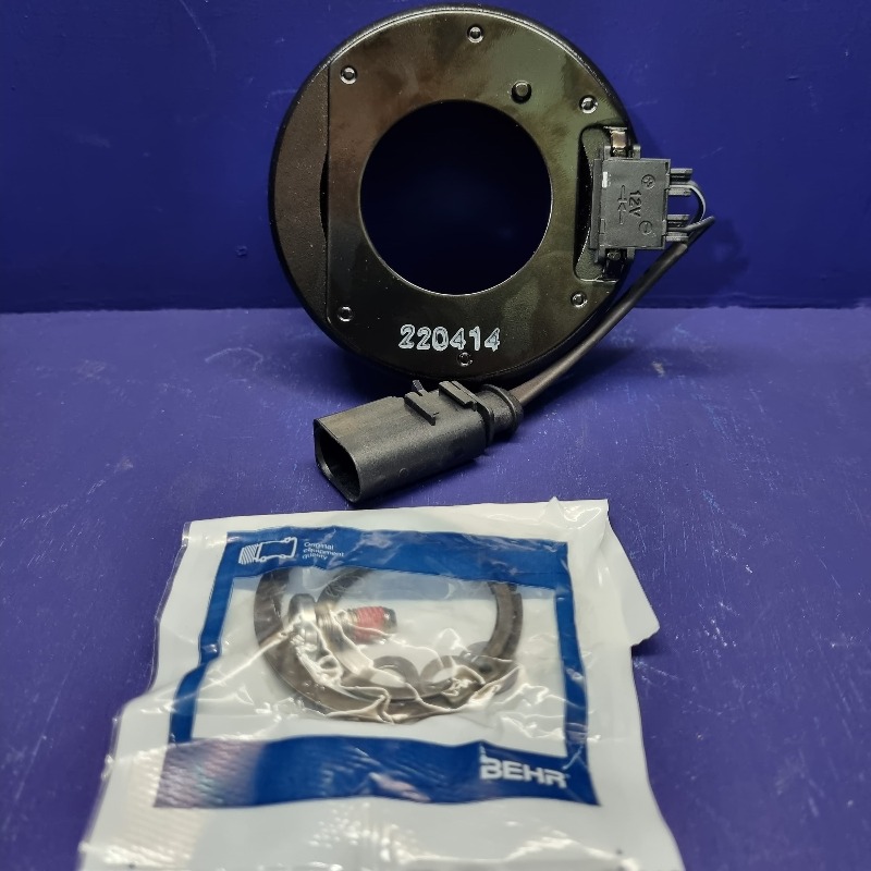 Bobina De Embrague Vw Up - E91mm 162mm Original 