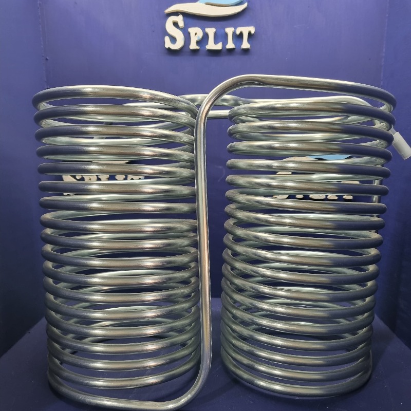 Condensador Helicoidal P/freezer (altillo)