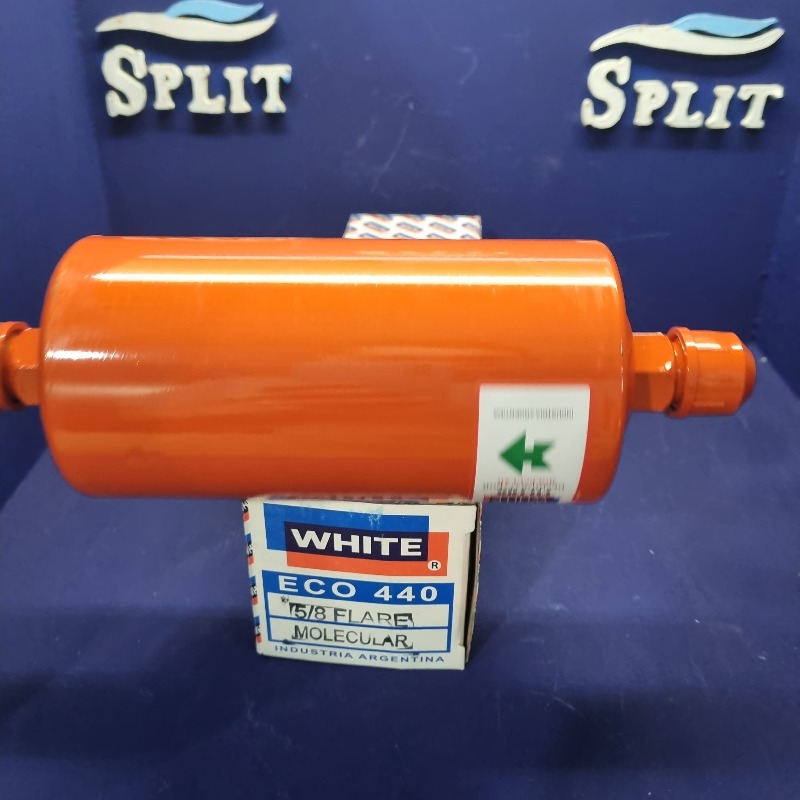 Filtro 5/8 M440 Flare White