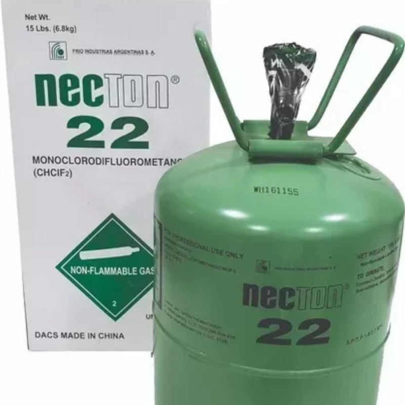 Garrafa R22 13.6 Kg Necton