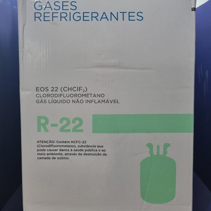 Garrafa R22 13.6k  Eos
