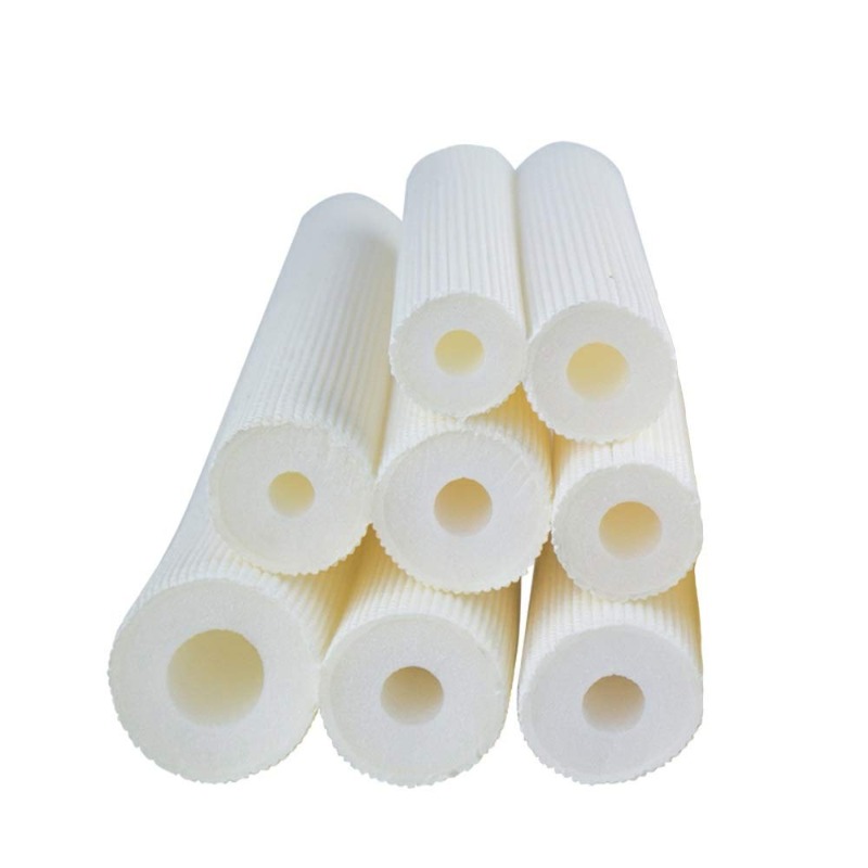 Aislante Blanco 1/2