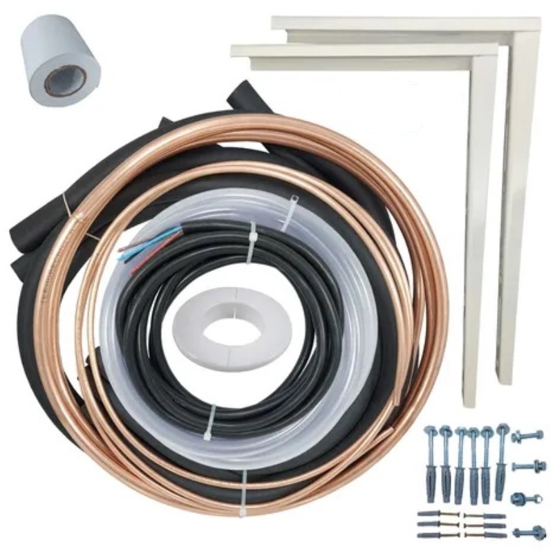 Kit Económico De Instalación 3/8-5/8 (2mts)