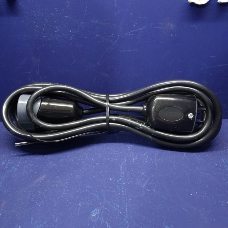 Alargue 3m 10 Amper M/h 3 Espigas