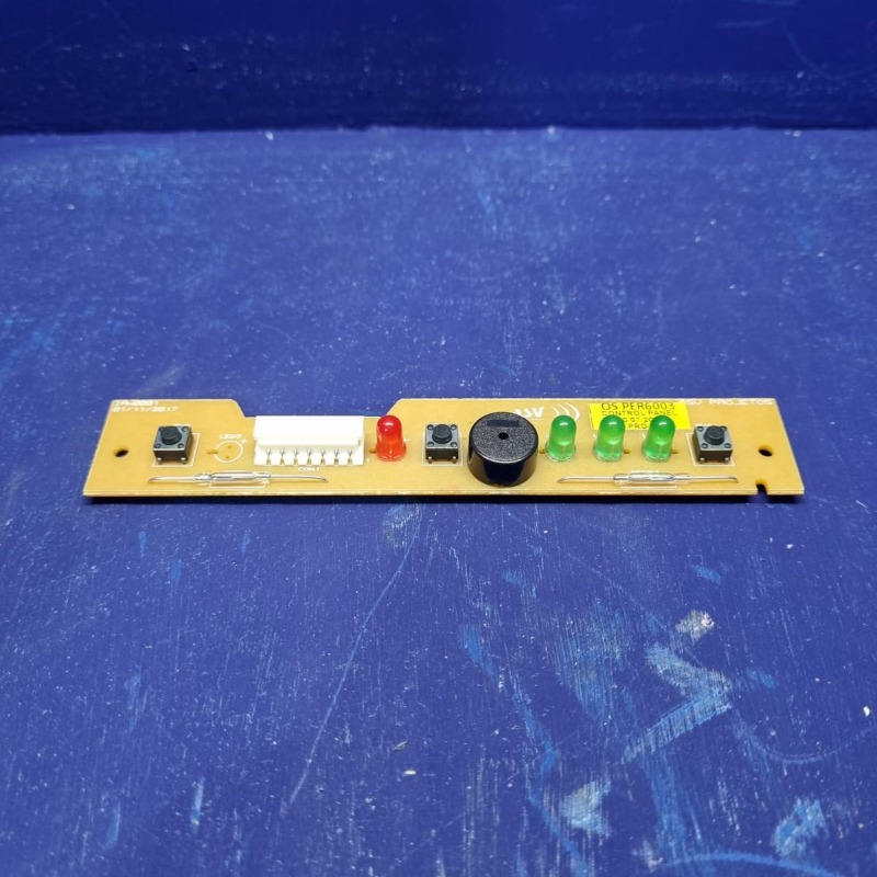 Placa Interface Wrm49l1 Whirlpool