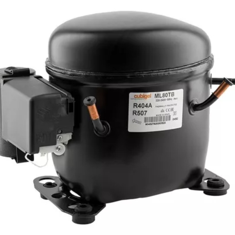 Motor 1.5 Hp R22-r404 380v Cubigel
