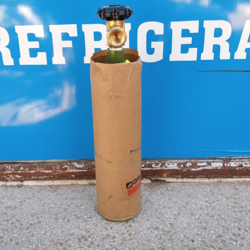Tubo De Nitrógeno 1/4 M Hierro