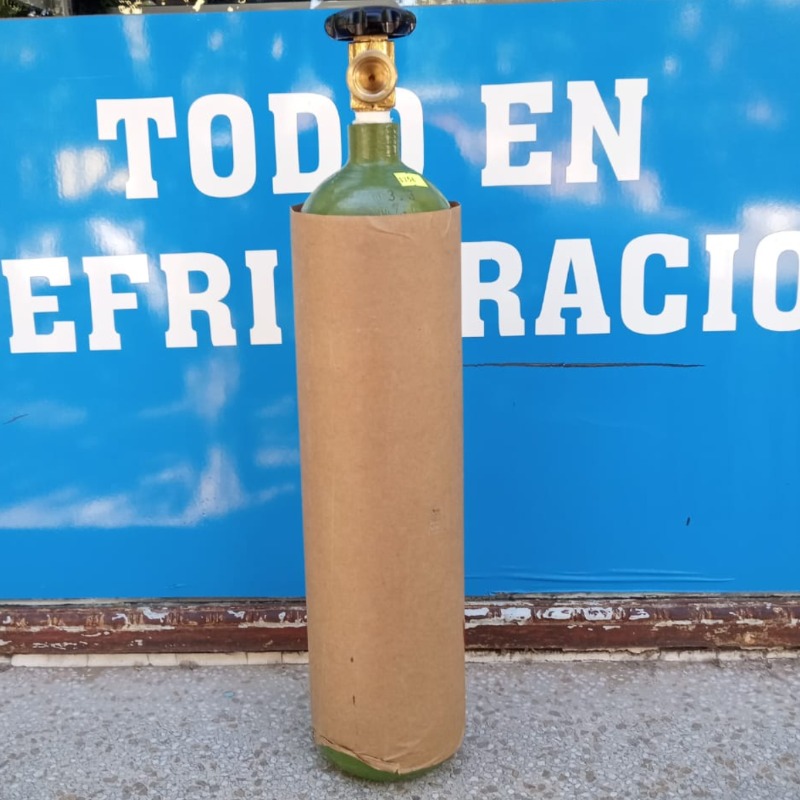Tubo De NitrÓgeno 1/2m Hierro