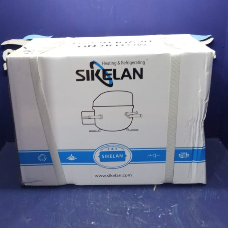 Motor 1/5 Dual Sikelan R12 Y R134