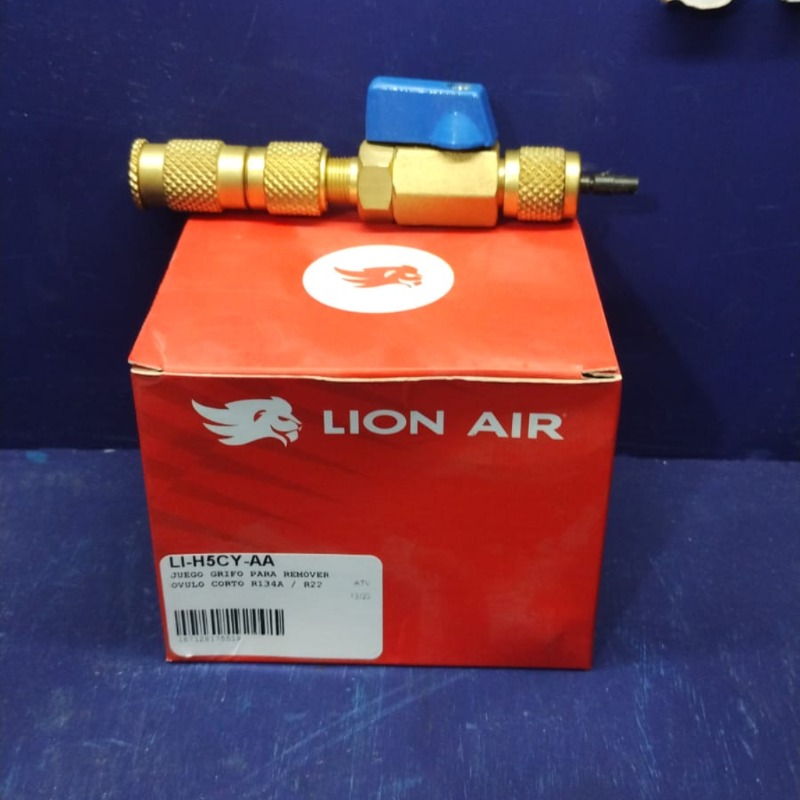Saca Ovulo Automotor R134-r12