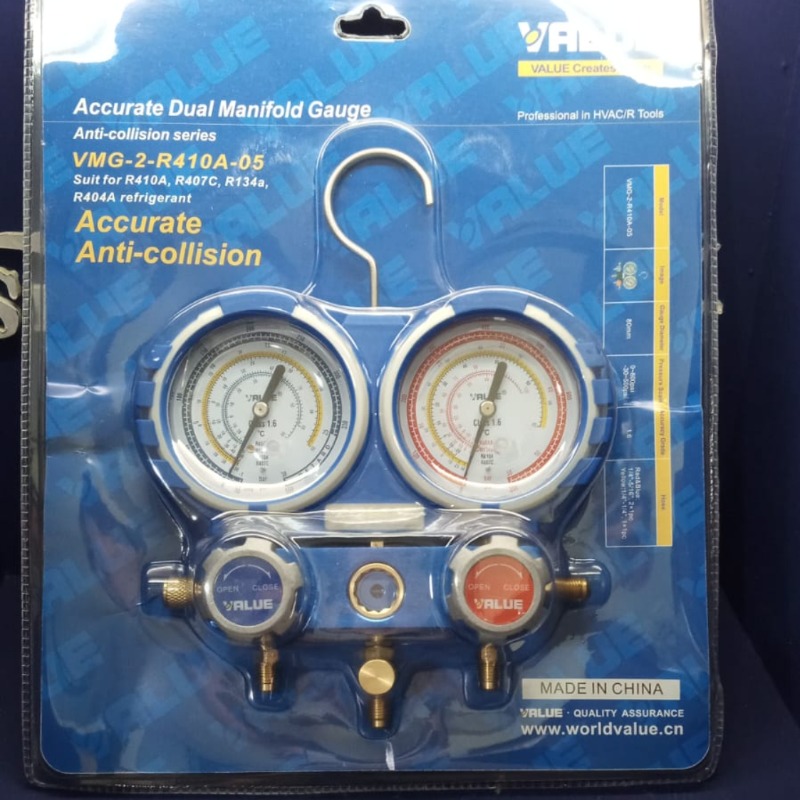 Manifold Value 410/407/22/134 /404