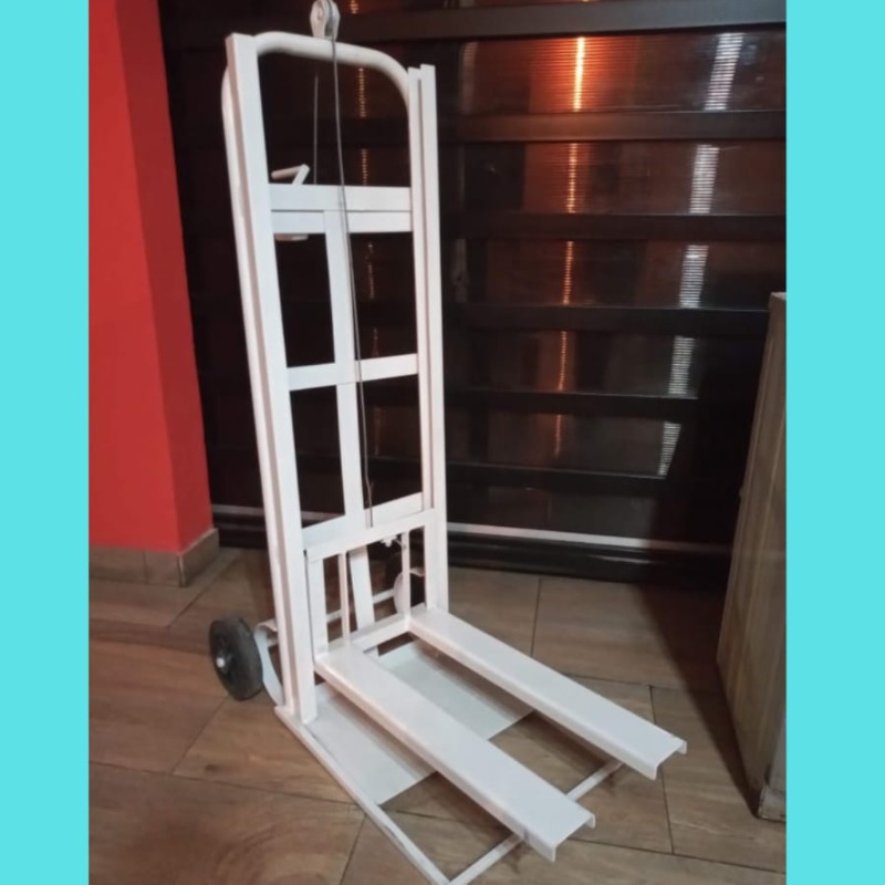 Elevador De Lavarropas Y Heladeras