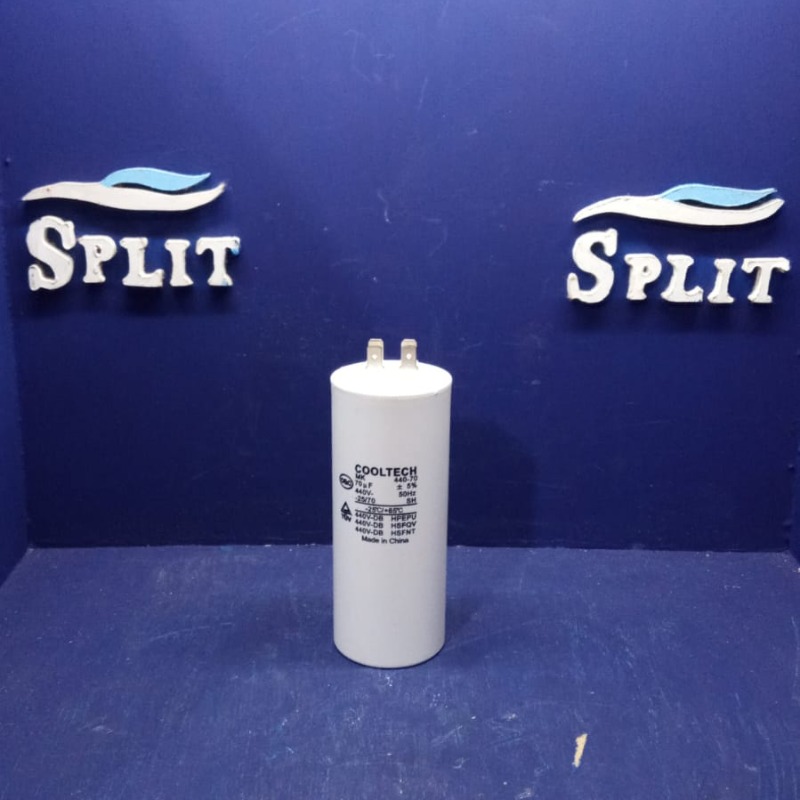 Capacitor 70 Mf 440 