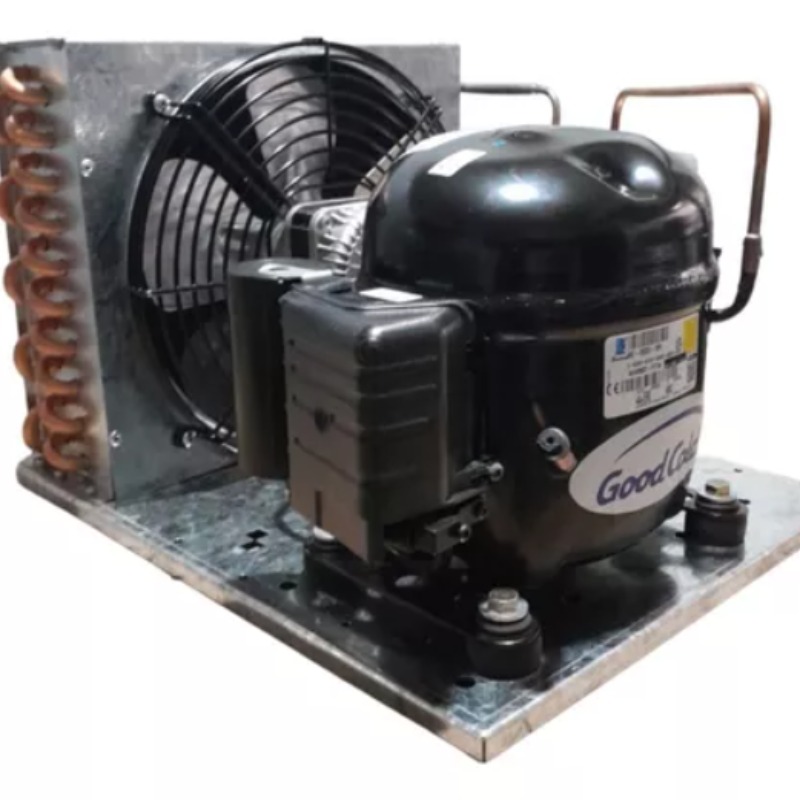 Unidad Condensadora 1/2hp  R22/404 S/tubo