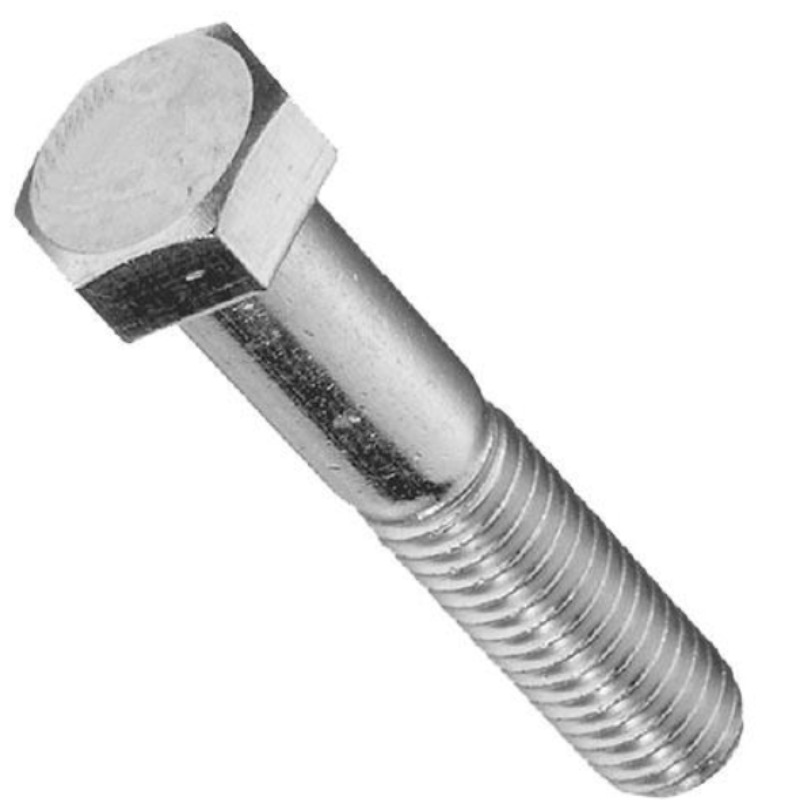 Tornillo Tirafondo Del 10 1/4 X 2 3/4 Por Caja 100 Uni