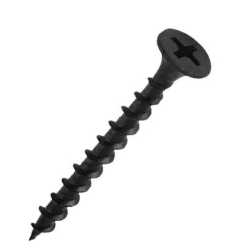 Tornillo Drywall Madera Paso Grueso 10 X 2 Por Caja 200uni