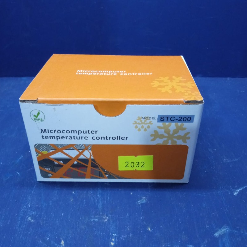 Combistato Stc-200 Promo