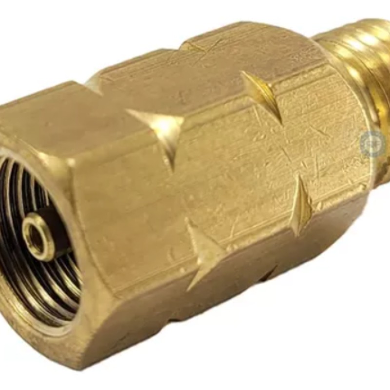Válvula Para Lata 1/4 Gh