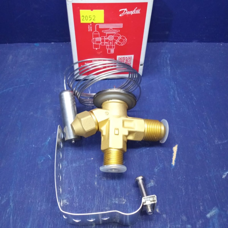 Válvula Expansión S / Compensador R404-r507 Comercial Con Compensador 