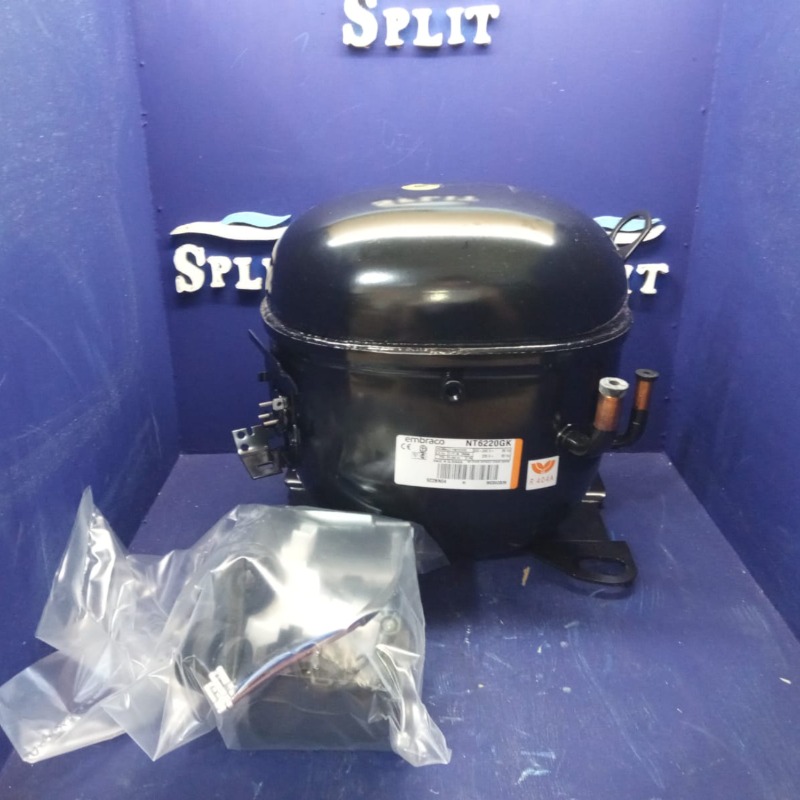 Motor Embraco Aspera 3/4 Hp R404 Mbp