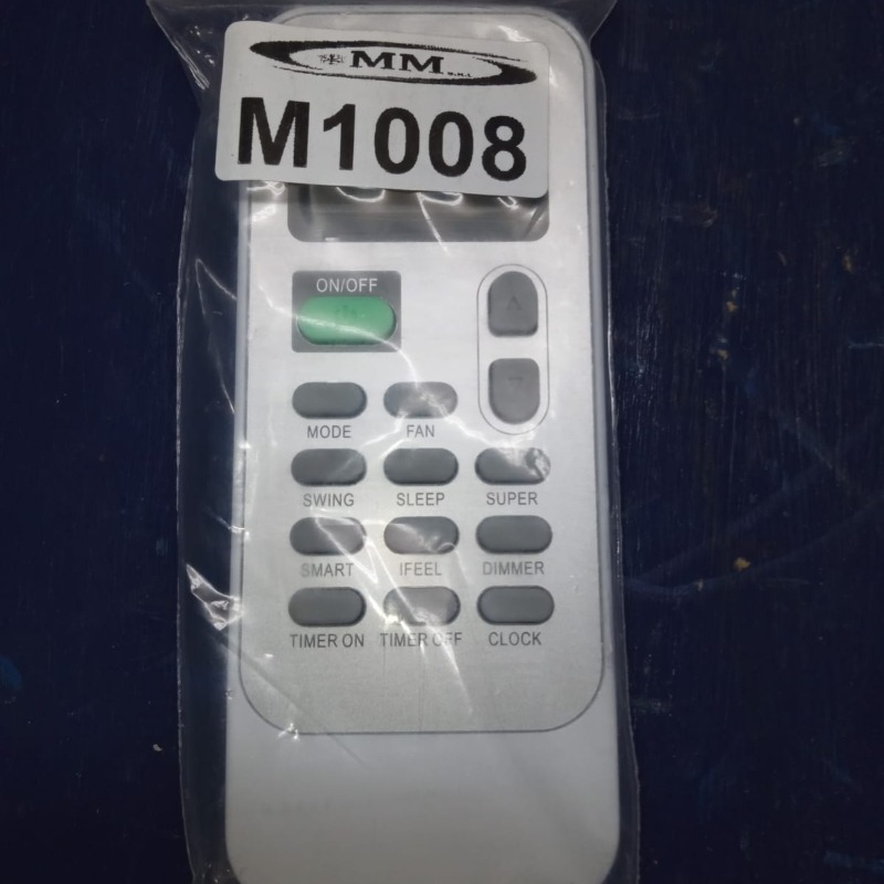 Control Remoto Modelo M1008