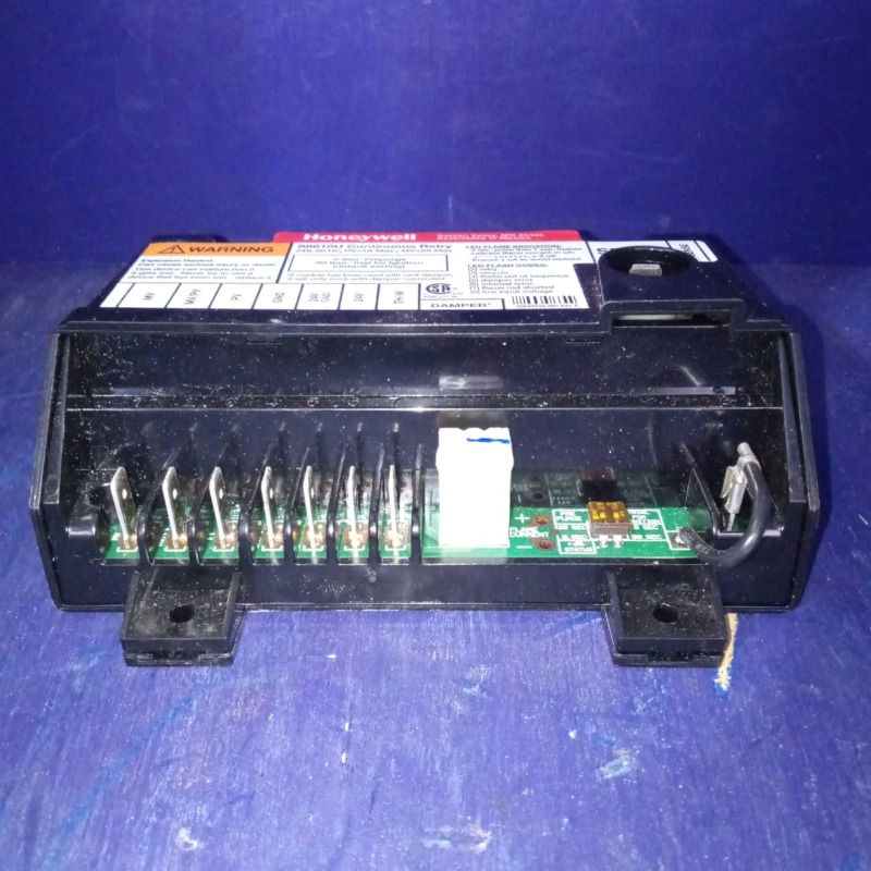 Modulo Universal Ignición Para Equipo Central S8610u