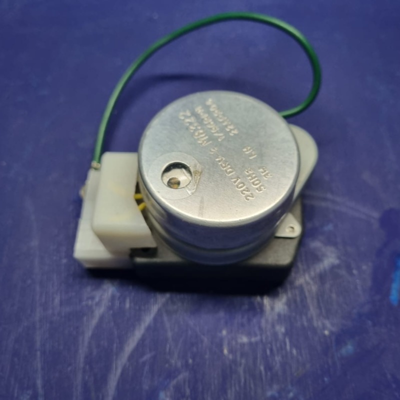 Timer Con Bobina  1/3 Hp