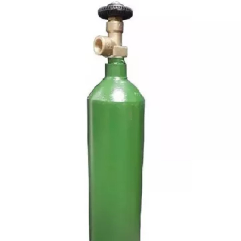 Tubo Nitrogeno/oxigeno 4m Hierro