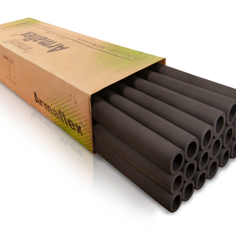 Aislante Negro 3/8 Firstflex Por 200 Unidades