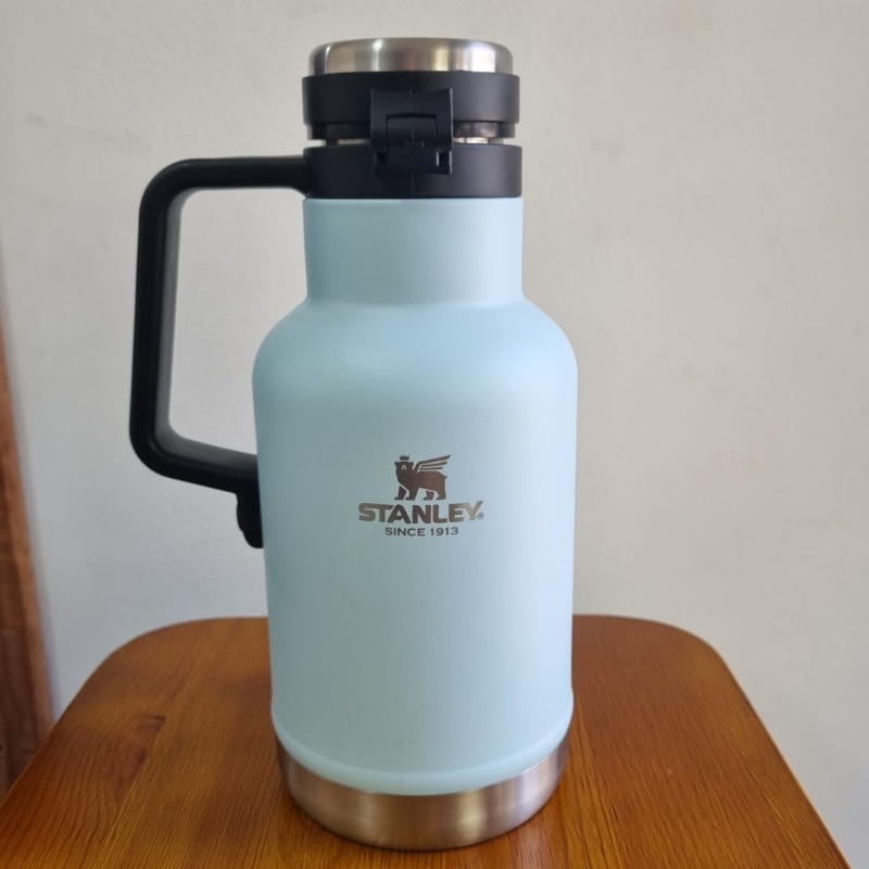 Termo Growler Stanley Celeste Pastel