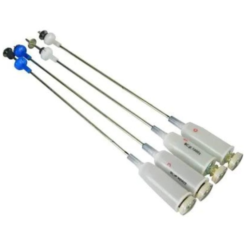 Amortiguador Lg Turbo 64.5 Cm Kit X 4