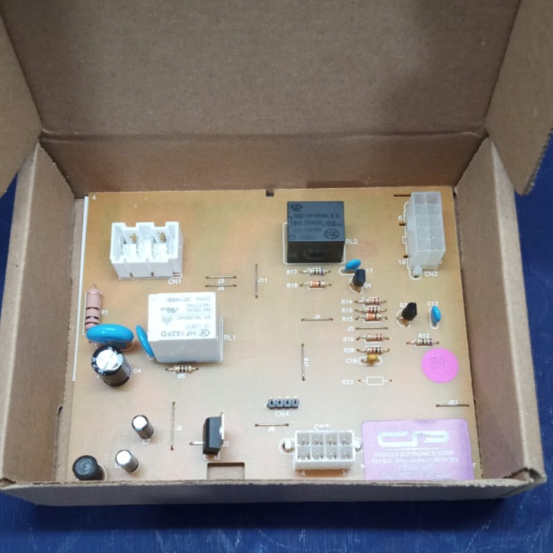 Placa Cp Reemplazo Whirlpool Wrm-44d Wrm45d1
