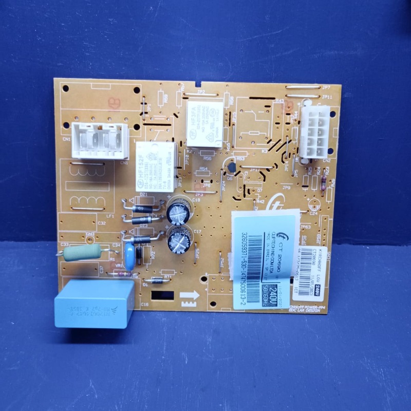 Placa Whirlpool Wre48db Original