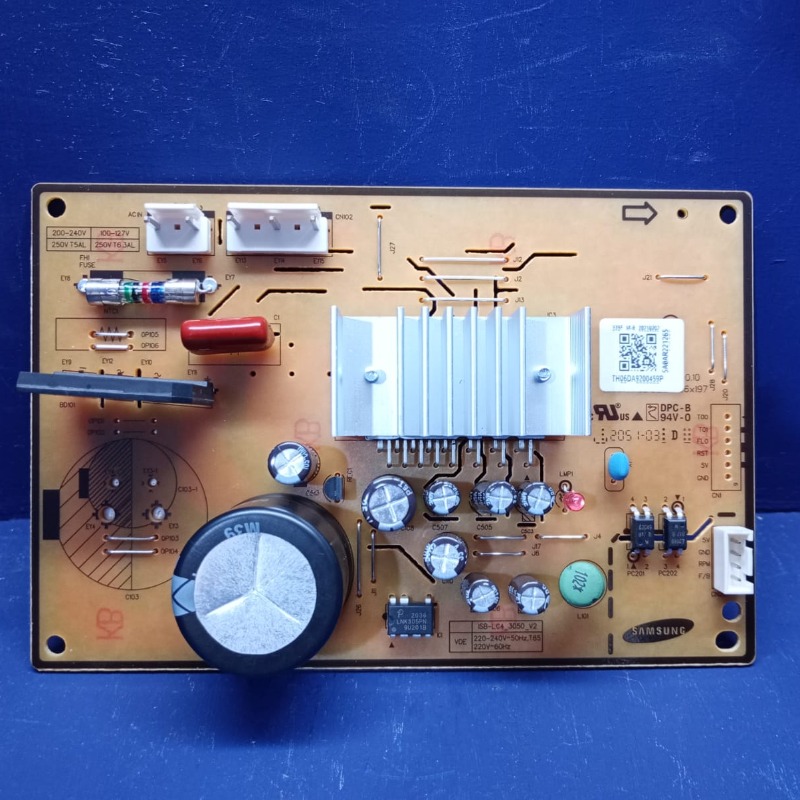 Placa Potencia Samsung Rt32k5930sl  Tr5000k