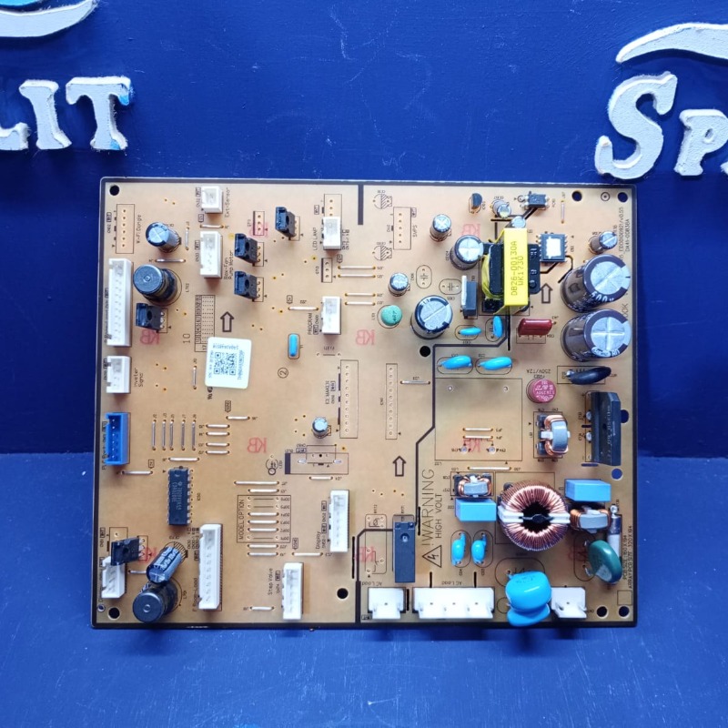 Placa Inverter Heladera Samsung Rt32k5930sl Tr5000k