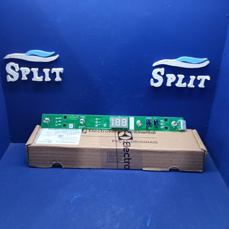  Placa Interfase / Control Electrolux