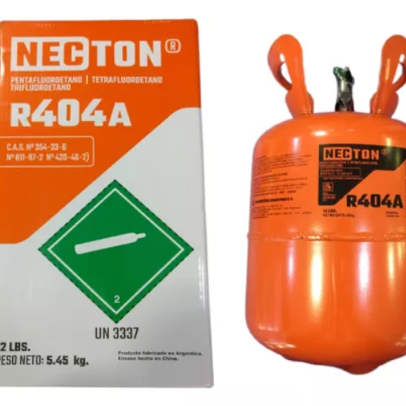 Garrafa R404 Necton 10,9kg