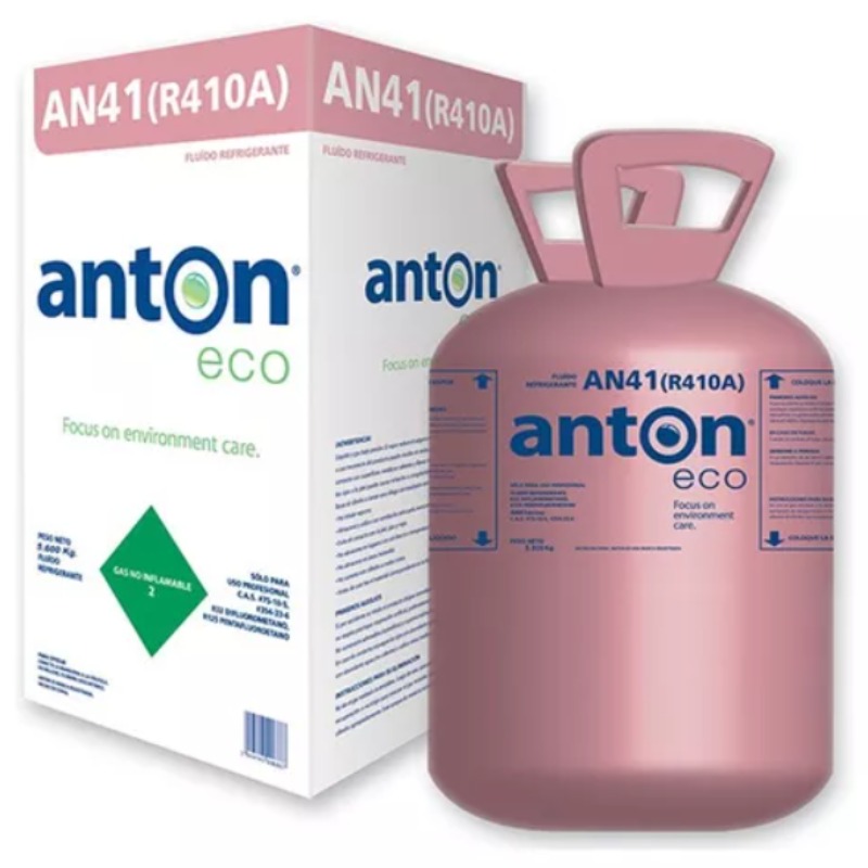 Garrafa R410 11.3k Anton