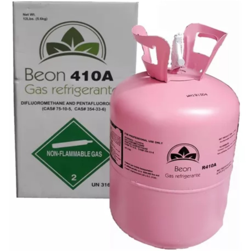 Garrafa R410 5.6k Beon