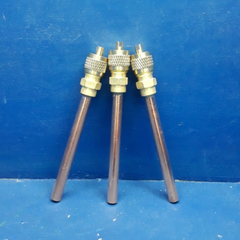 Valvula Chicote X 500 Unidades